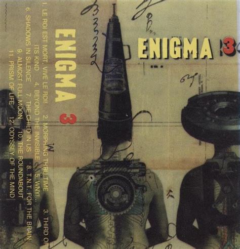 Enigma - 3 (Cassette) | Discogs