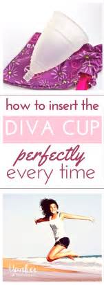 How to Insert the Diva Cup Perfectly Every Time | Diva cup, Diva cup cleaning, Diva