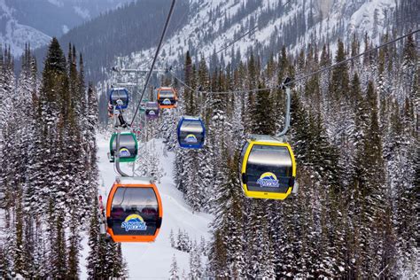 The Coolest Ski Gondolas You Can Ride This Winter Around the World