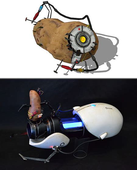 When Are We Getting A Potato Frame With Potato Weapons? - Off Topic ...