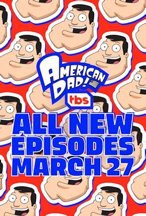 American Dad! Season 18 Premieres March 27; Hulu's Tiny Beautiful Things Launches April 7 ...