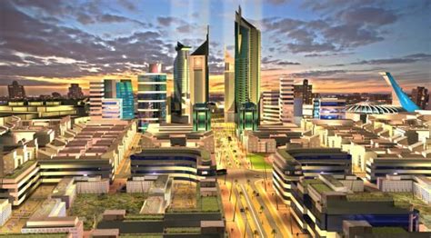 Konza city new data centre to attract high number of investors