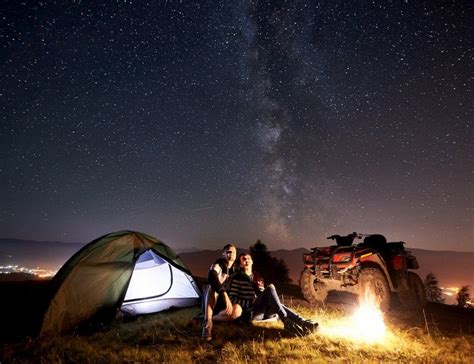 These 10 ATV Camping Destinations Offer Four Times the Fun