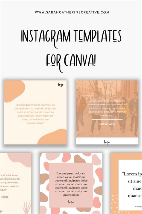 Marketing Instagram Templates