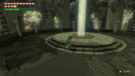 The Wind Waker Walkthrough - Hyrule Castle - Zelda Dungeon