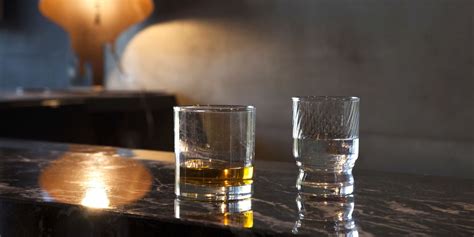 Why Whiskey Is Better with Water, According to Chemists