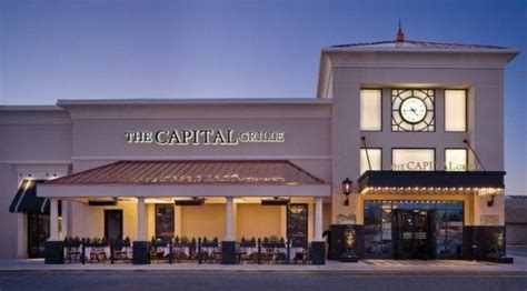 The Capital Grille - Best of NJ Steakhouse Restaurant Directory