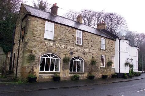 Eating out at the Northumberland Arms in Felton stirs up emotions for ...