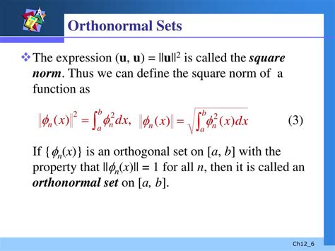 PPT - Orthogonal Functions and Fourier Series PowerPoint Presentation, free download - ID:6782525