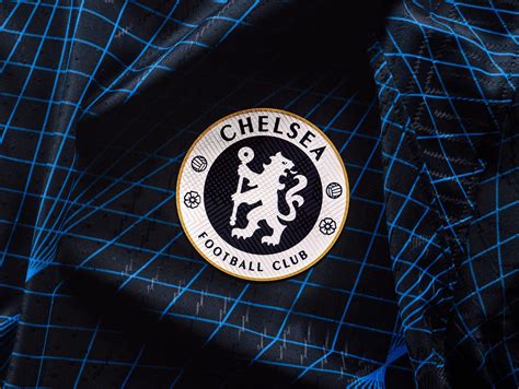 Chelsea F.C. 2023/24 Match Away Men's Nike Dri-FIT ADV Football Shirt ...