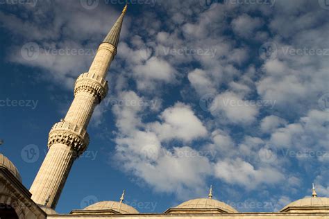 Sultanahmet Mosque in Istanbul 11148202 Stock Photo at Vecteezy