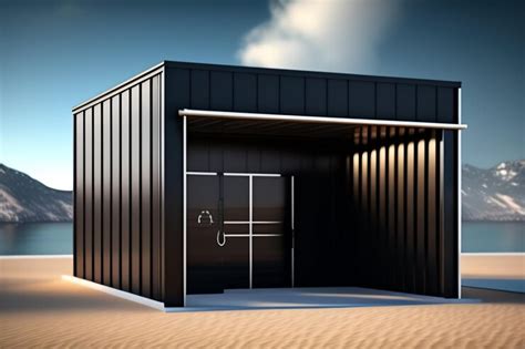 How are Shipping Containers used in Architectural Design?