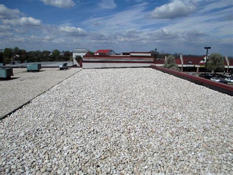 Ballasted Roof Systems: Costly Issues You Should Understand