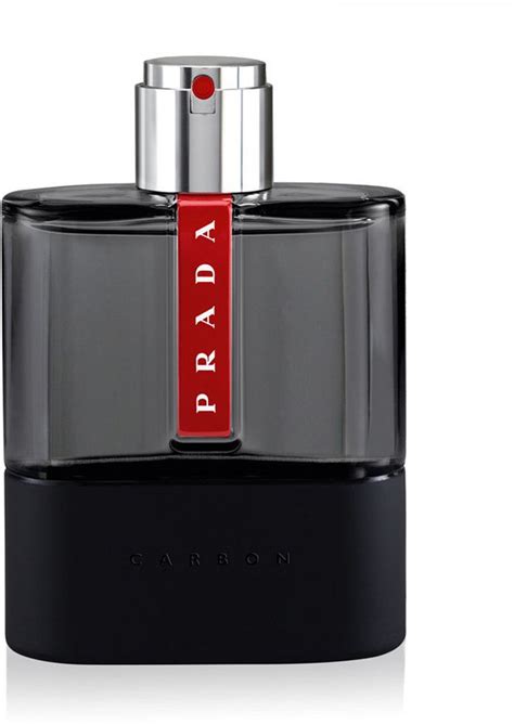 Prada Men's Luna Rossa Carbon Eau de Toilette Spray, 5.1 oz., Created for Macy's & Reviews - All ...