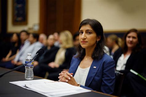 Who is Lina Khan? Meet the unshakeable FTC chair rattling Big Tech ...