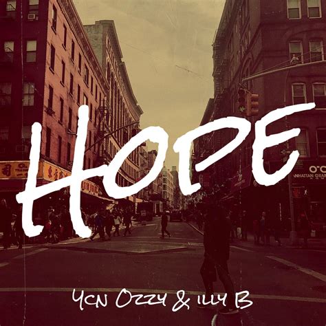 ‎Hope - Single - Album by Ycn Ozzy & Illy B - Apple Music