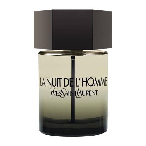 Luxury Cologne - La Nuit De L'Homme Eau de Toilette | YSL