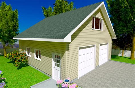 Category: 30′ x 30′ Garage Kits - KB Prefab