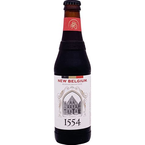 New Belgium 1554 Black Lager | GotoLiquorStore