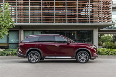 A Breathtaking Inside Elevates The Infiniti QX60 Autograph - Blame Magazine