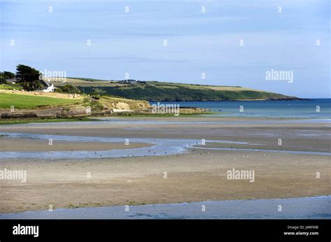 Ireland, Munster, Cork county, Kinsale, coast Stock Photo - Alamy