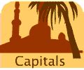 Geography of the Middle East - Capitals - Flash Museum