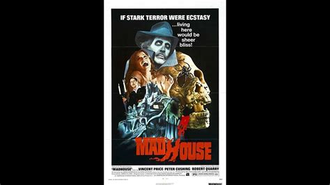 Madhouse - Movie Trailer (1974) - YouTube