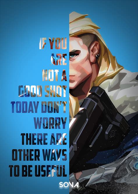 sova cosplay fanart, sovasova valorant wallpaper, sova valorant art, sova quotes | Gaming ...