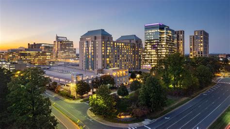 Restaurant & Bar in Reston Town Center | Hyatt Regency Reston