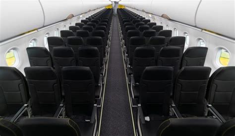 Spirit Airlines unveils a freshly updated interior on A320neo's - InsideFlyer