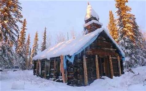 Snag – Yukon, Canada Snag is a village located on a small, dry-weather ...