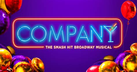 Company Musical, On Broadway - Official Website - Tickets on Sale Now