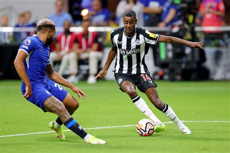 Newcastle vs Chelsea predicted line-ups: Team news ahead of Premier ...