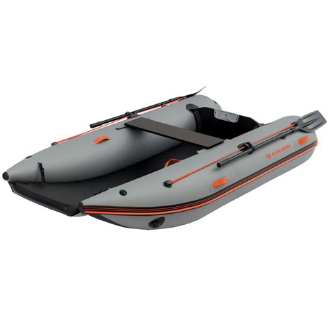 Unique inflatable watercrafts – Kolibri Marine