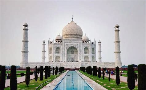 Taj Mahal Helicopter Tour Package at Rs 135000/person in Gurgaon | ID ...