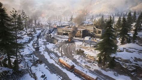 Battlefield 2042 announces new map 'Reclaimed' for Season 5 New Dawn