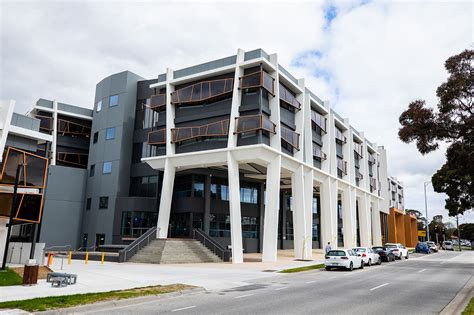 Chisholm Frankston Campus - LPA Lighting