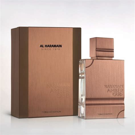 Haramain Amber Oud (Tobacco Edition) | Al Haramain | HM | 60 mL | eBay