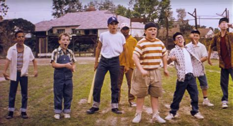 Classic Trailer Rewatch: 'The Sandlot' - One of the Best Baseball Films ...