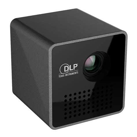 High Quality New Portable Mini Projector Wireless Pocket DLP Multimedia Video Household-in Cases ...