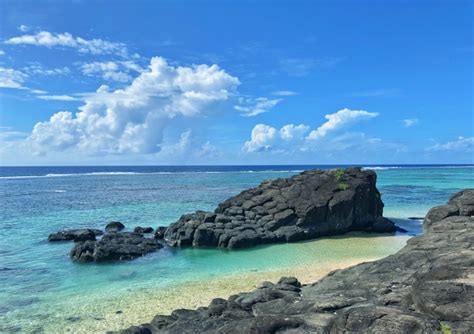 Black Rock Beach (Rarotonga): 2018 All You Need to Know Before You Go ...