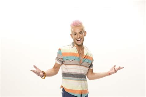 Frankie Grande Big Brother 16 Cast Profile [VIDEOS & PHOTOS] | Big ...