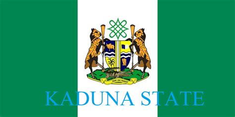 Geography Blog: Kaduna State Flag