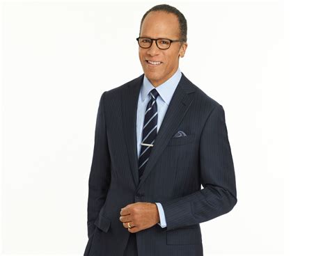 Q&A: 'NBC Nightly News' Lester Holt on the State of TV News and His ...