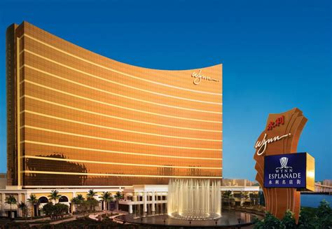 Wynn Resort Casino Macau