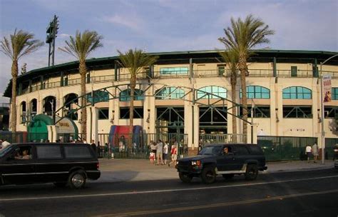 Chukchansi Park, Fresno, Calif.