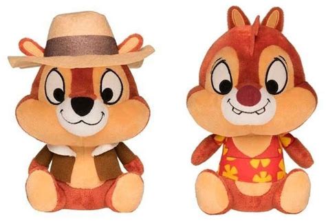 Disney Funko Plushies Chip & Dale $2.50 each - Coupons and Freebies Mom