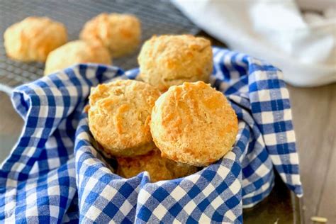 Cheese Scones - Mrs Jones's Kitchen