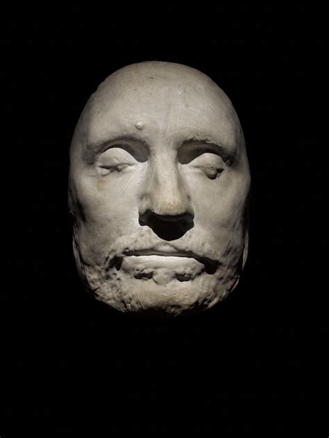 Oliver Cromwell: Plaster cast death mask | Royal & Noble | 2022 | Sotheby's