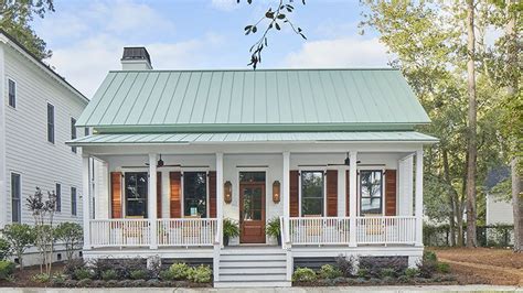 The Loudon SL 2054 House Plan by Bridgewater Architectural Design for Southern Livin… | Small ...